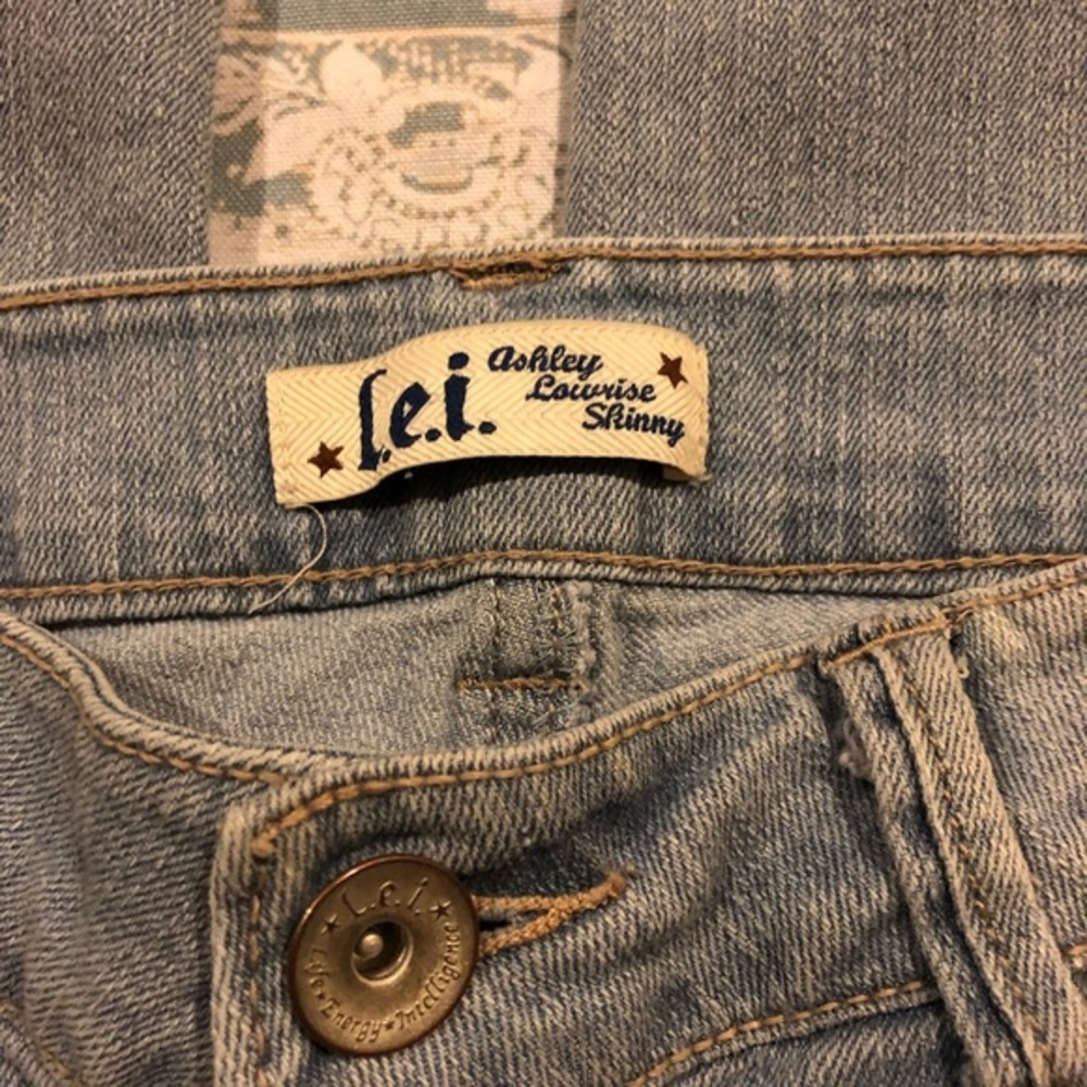 Lei skinny jeans - Picture 4 of 5